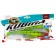 Vibro -highs LJ 3D Series Kubira Swim Shad 7.0in (17.50)/PG15 2pcs.