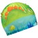 Set for swimming children's Onlytop "Dinosaurus": hat, glasses, berushi, nose clip