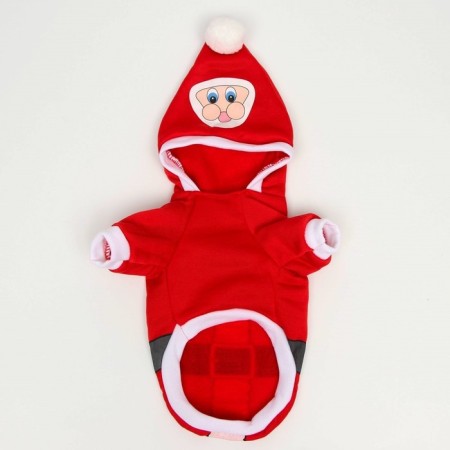 Santa sweatshirt, XXL (DS 45, OG 55 cm)-7