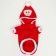 Santa sweatshirt, XXL (DS 45, OG 55 cm)