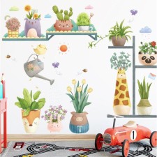 Sticker plastic interior color 