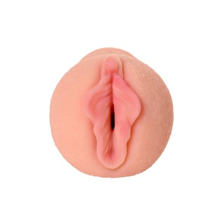 Masturbator Realistic Kokos Elegance.003 with vibration, TPR, bodily, 16 cm-6