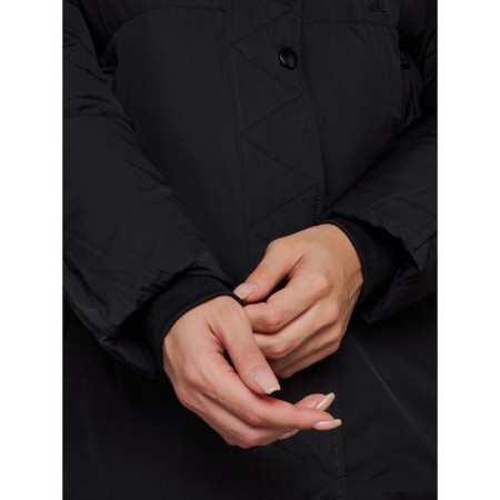 Winter jacket, size 42, black color-14