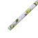 Chernographic pencil 2 mm Happy Graphix "Avocado Selfie", HB, three -sided