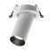 The built-in lamp Technical C081CL-01-GU10-W, 1x10W, 5.4x5.4x14.1 cm, GU10, white color