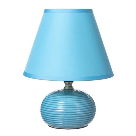 Salento table lamp E14 40W Blue 17x17x23 cm Risalux-6