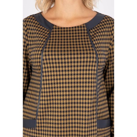 Women's dress, size 56-6