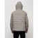Sports male jacket, size 58, gray color