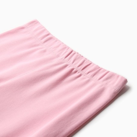 Women's thermal underwear (longshit, leggings) minku color light pink, size 52-10