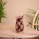 Vaska wicker, from bamboo 11x11x17 cm