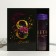 Gift set "This is your day": Diary and thermostat