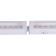 LED linear lamp for plants Glanzen RPD-0600-10-FITO