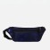 Lightning waist bag, outer pocket, dark blue color