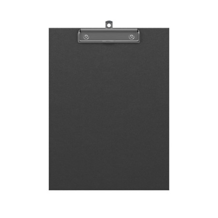 A tablet with A4 clamp, 2 mm, Erichkrause Standard, Bumvinyl, Black¶-1