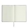 The weekly dated 2024, A4, 64 sheets, Devente.emblem, a solid cover of artificial leather with foam, lies, cream block 70 g/m2, blue