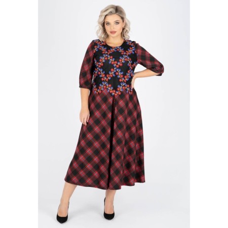 Women's dress, size 52