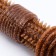 Dog toy "Spy Bone", TPR+Bamboo, Massage, 14 x 3.5 x 5