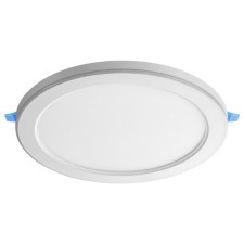 Светильник встраиваемый светодиодный Novotech. Span, 12Вт, Led, 30х170х170 мм, цвет белый