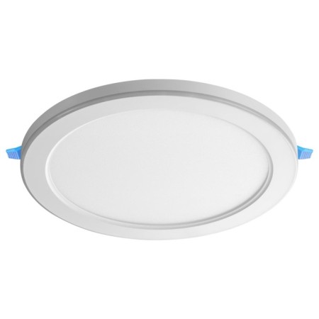 Luminer built -in LED NovOCH. Span, 12W, LED, 30x170x170 mm, white color