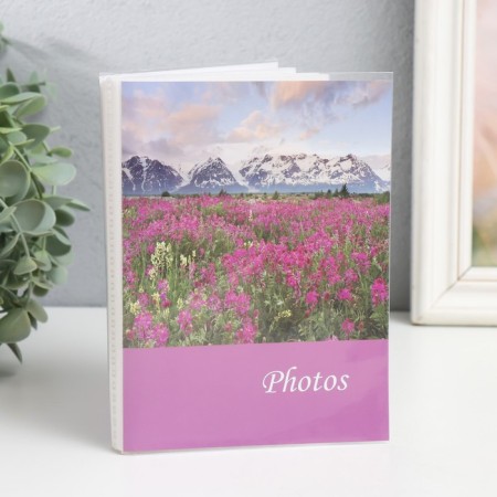 Photo album "landscape" 36 photo 10x15 cm mix-2