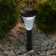 Lamp Garden era on the sunny battery LED, IP54, black