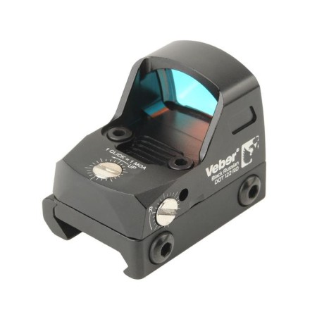 Kollimator Veber Black Russian Dot 122 RD-1