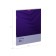 A4 notebook, 48 sheets in the cage on the Erichkrause Duotone Next braid, cover coated cardboard, offset unit, whiteness 100%, mix