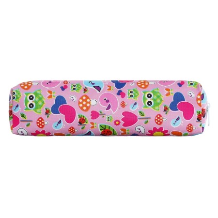 School Penal at Calligrata "Birds", Pink-2