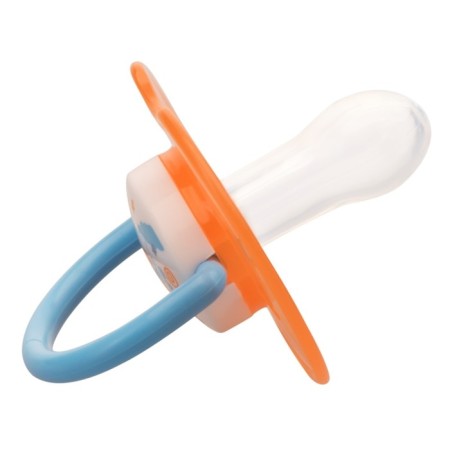 Dummies Silicone Kurnos “lamb”, halted, from 0 months, 1 pc.-1