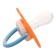Dummies Silicone Kurnos “lamb”, halted, from 0 months, 1 pc.
