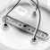 Causte "Online" (Flower) 3x15W E27 Model: BR 00203 White