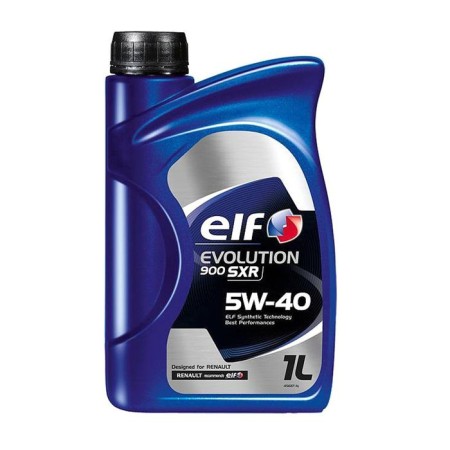 Motor oil ELF Evolution 900 SXR 5W-40 SL/CF, 1 l synthetics
