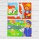Velcro game, designer "Professions", Fun Velcro