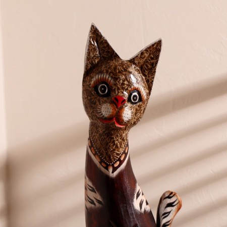 Souvenir tree "Cat" 80 cm-4