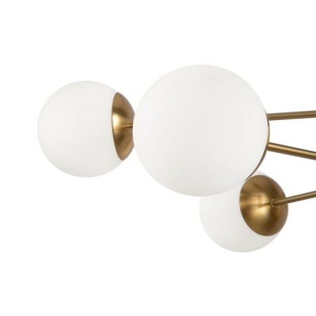 Suspended lamp Freya Fr5204PL-08BS SONDER, 900X400 mm, E27, 8x60W, brass color-7