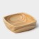 Plate - square salad bowl, 10.2 × 10.2 × 3, gvee