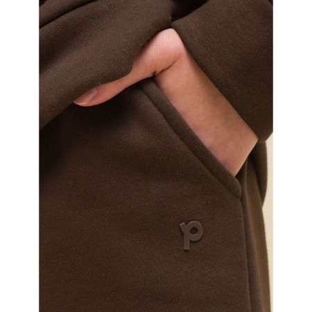 Baby trousers, height 104 cm, chocolate color-6