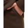 Baby trousers, height 104 cm, chocolate color