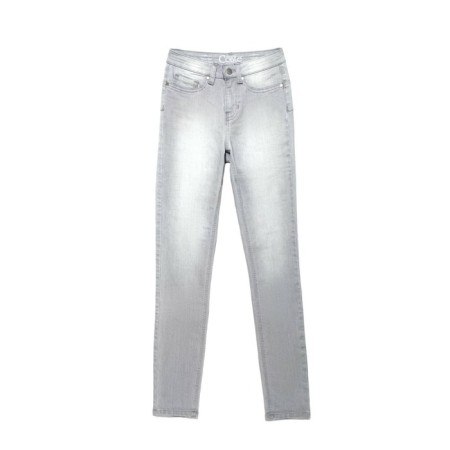 Women's jeans modeling CONTE ELEGANT SKINNY, size M, color Light Grey-2