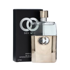Tuale water men's Sex City, 100 ml
