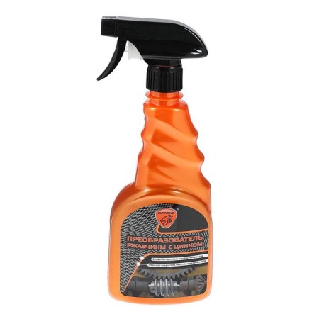 Rust converter Eltrans with zinc, 500 ml, trigger EL-0702.13