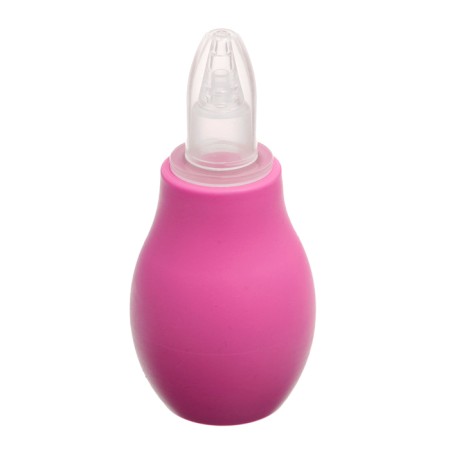 A hygienic set for the care of the newborn, 13 objects, pink color-8