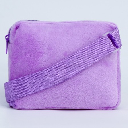 Bag children's "Fox", plush-3