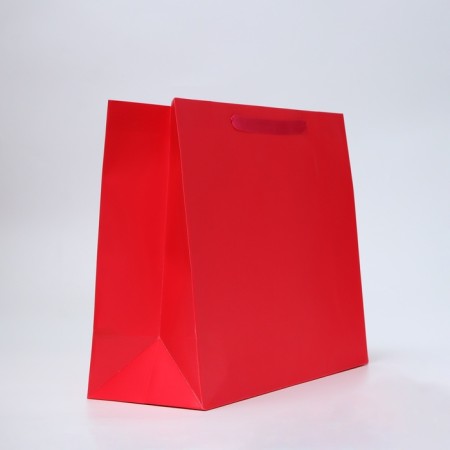 Laminated horizontal "Fuchsia", l 40 × 31 × 14 cm-1