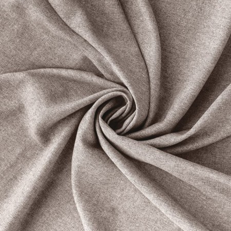 A set of curtains with the selection "Wander", size 2x200x270 cm, color gray-beige-2