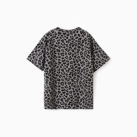Футболка для девочки KAFTAN Trendy grey, р. 38 (146-152)-9
