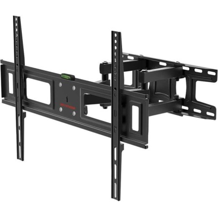 ARM Media LCD-418, up to 35 kg, 32-65 ", wall-mounted, turn and tilt, black