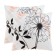 Set of pillowcases Ethel "Dandelions" (type 2) 70x70 cm - 2 pcs, 100% cotton, pylon