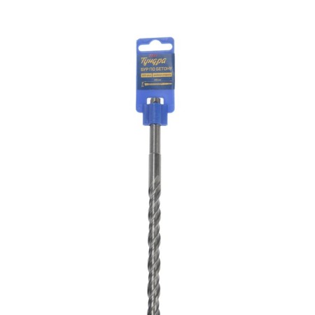Tour tundra, double spiral, SDS-Plus, 14 x 410 mm.-4