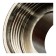 Adapter Stout SFT-0008-001141, 1 1/4 "x 1", internal/outer thread, nickel. brass